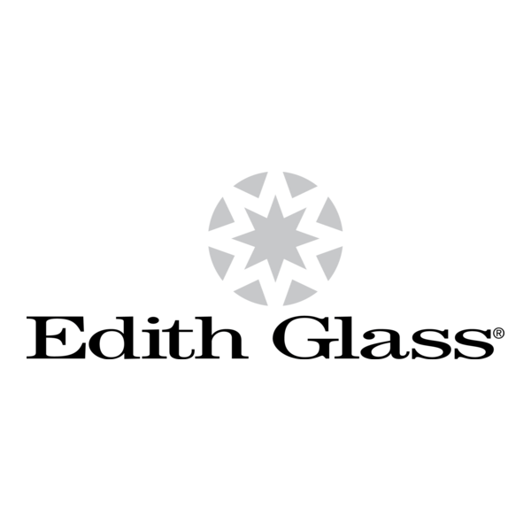 Edith Glass Logo PNG Vector