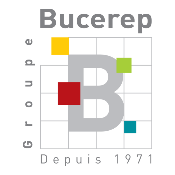 Editions BUCEREP Logo PNG Vector