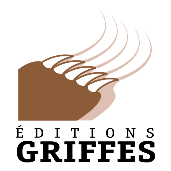 Editions Griffes Logo PNG Vector