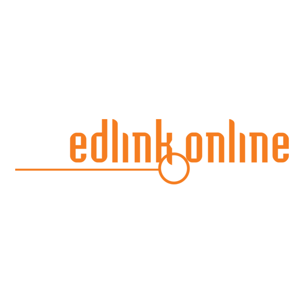 Edlink Online Logo PNG Vector