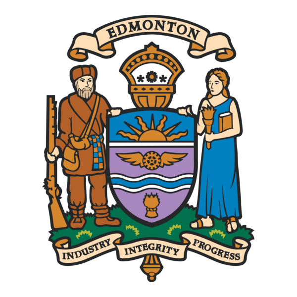 Edmonton Logo PNG Vector