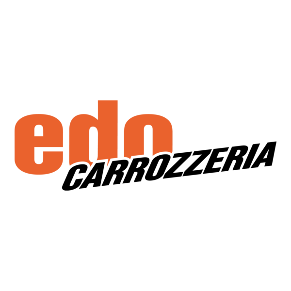 Edo Carrozzeria Logo PNG Vector