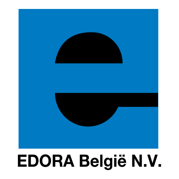 EDORA Belgie NV Logo PNG Vector