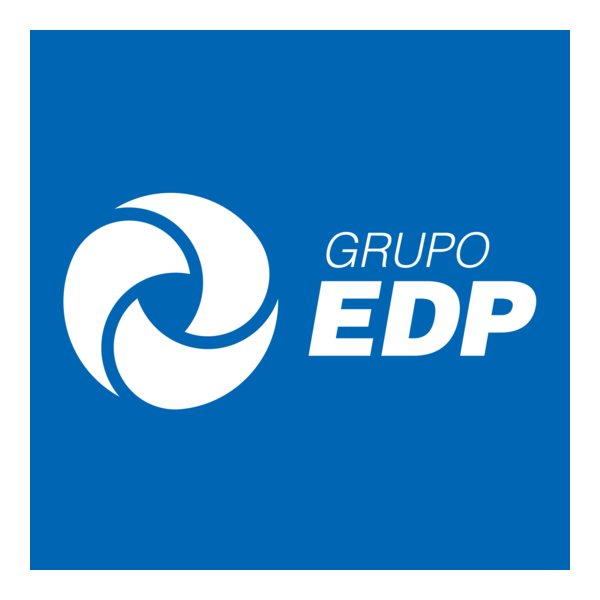 EDP Grupo Logo PNG Vector