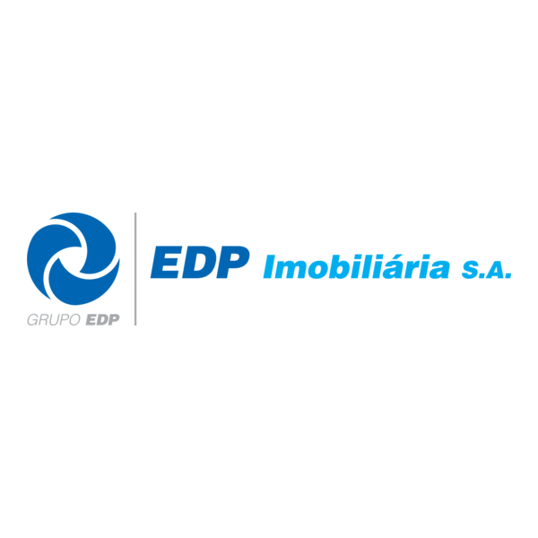 EDP Imobiliaria Logo PNG Vector