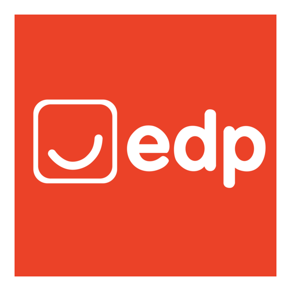 EDP Logo PNG Vector