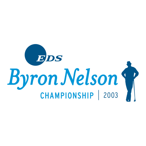 EDS Byron Nelson Championship Logo PNG Vector