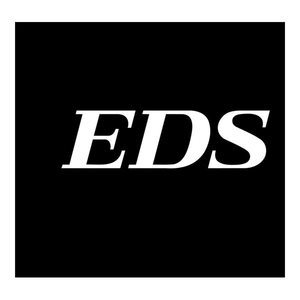 EDS Logo PNG Vector