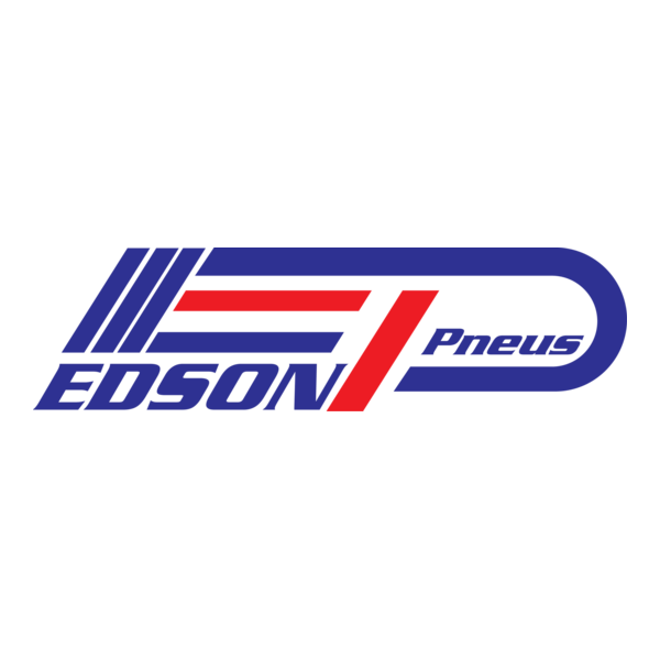 EDSON PNEUS Logo PNG Vector