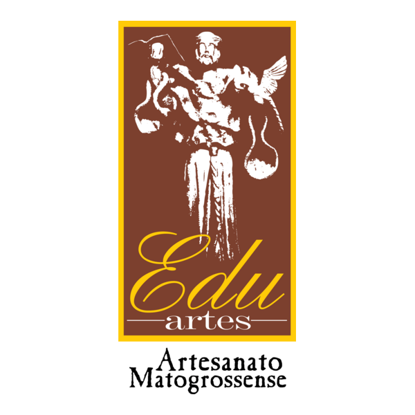 Edu Artezanato Logo PNG Vector