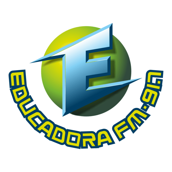 Educadora FM Logo PNG Vector