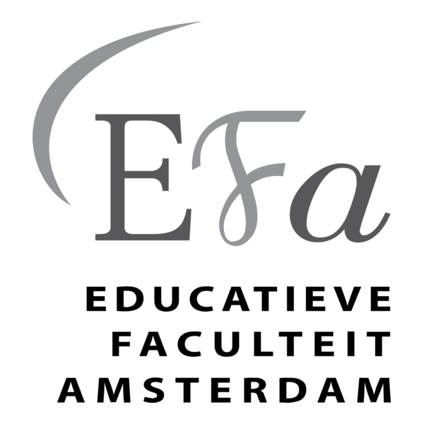 Educatieve Faculteit Amsterdam Logo PNG Vector