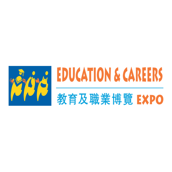 Education & Careers Logo PNG Vector