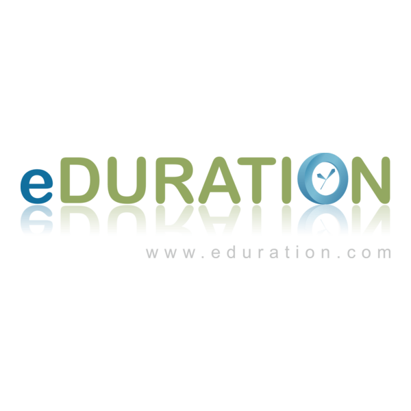 eduration Logo PNG Vector