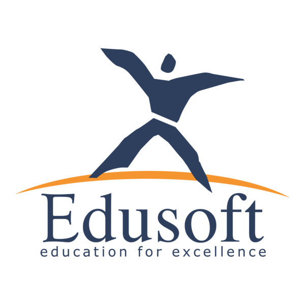 edusoft Logo PNG Vector