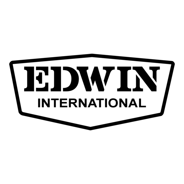 Edwin Logo PNG Vector