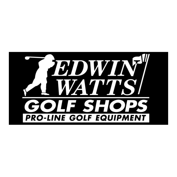 Edwin Watts Golf Shop Logo PNG Vector