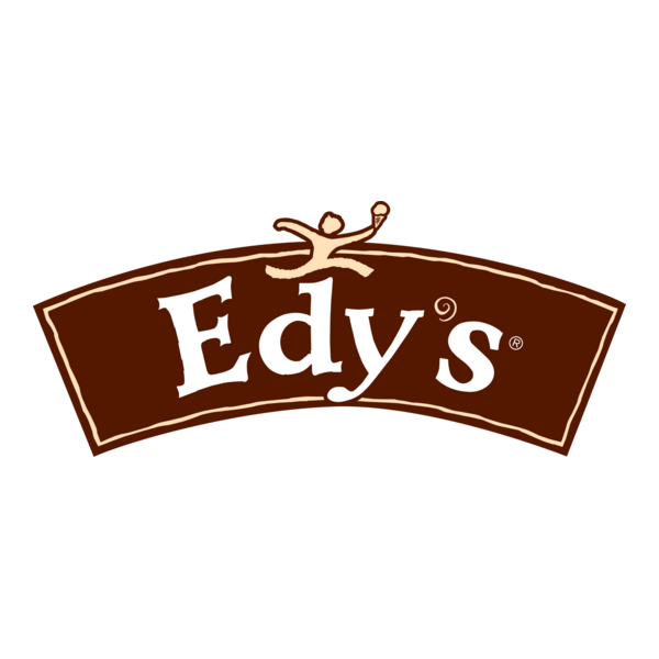 Edy's Ice Cream Logo PNG Vector