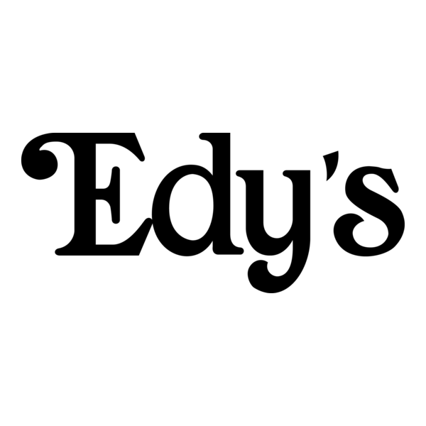 Edy's Logo PNG Vector
