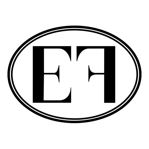 EF Logo PNG Vector