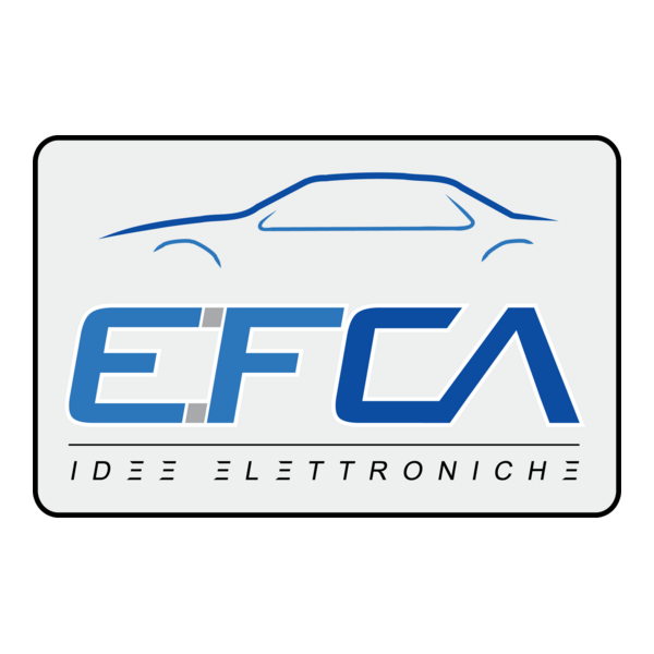 Efca Srl Logo PNG Vector