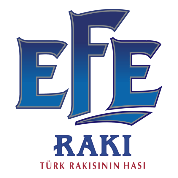 Efe Rakı Logo PNG Vector
