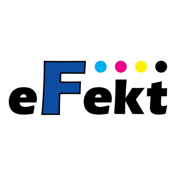 Efekt Logo PNG Vector