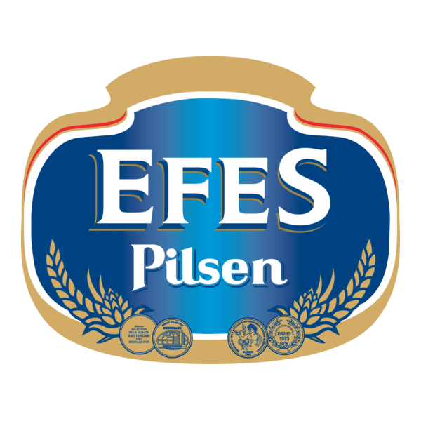 efes pilsen Logo PNG Vector