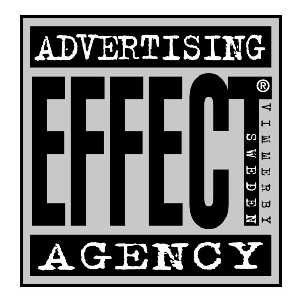 Effect ReklambyrМ AB Logo PNG Vector