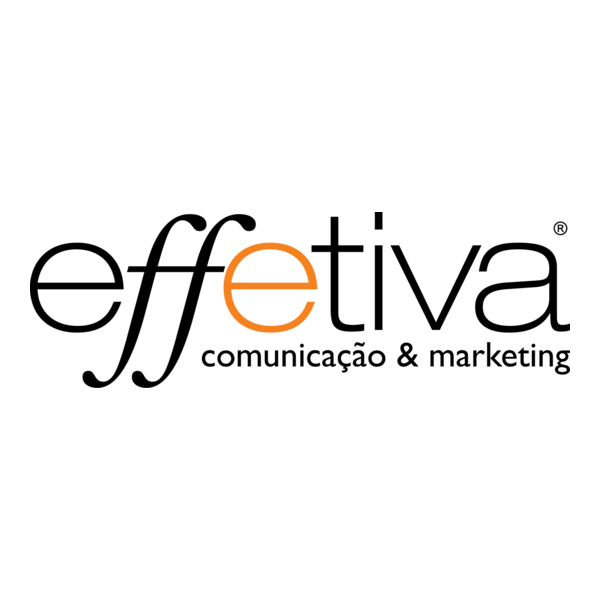 Effetiva Comunicação & Marketing Logo PNG Vector