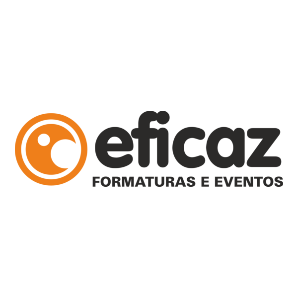 Eficaz Eventos Logo PNG Vector