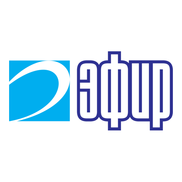 Efir Logo PNG Vector