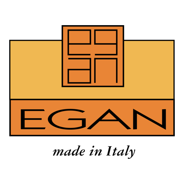 EGAN Logo PNG Vector
