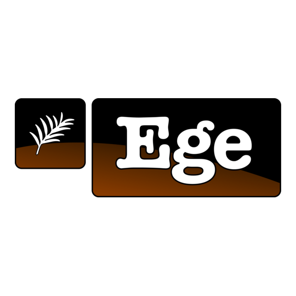 EGE Logo PNG Vector