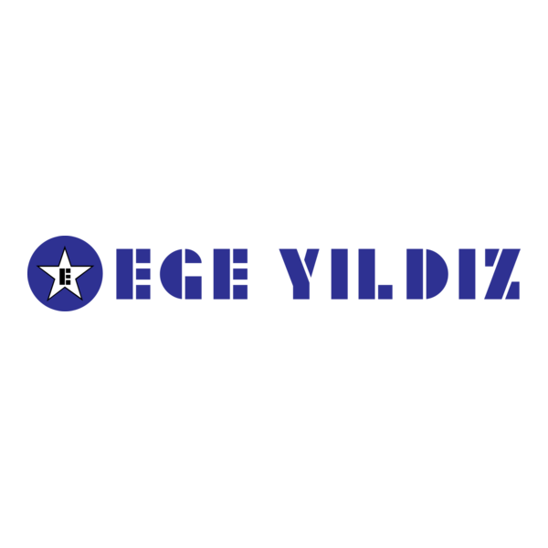Ege Yildiz Logo PNG Vector
