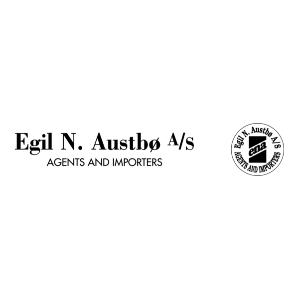 Egil N. Austbo AS Logo PNG Vector