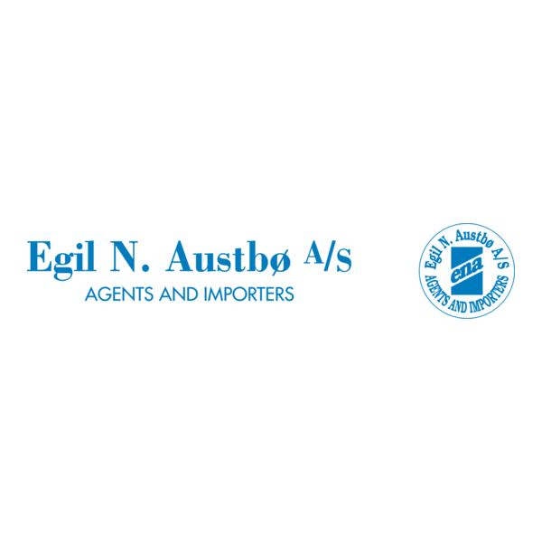 Egil N. Austbo AS Logo PNG Vector
