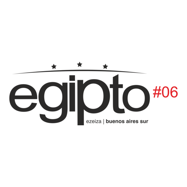 Egipto Logo PNG Vector