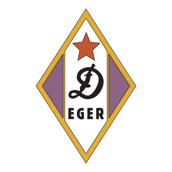 Egri Dozsa 60's - 70's Logo PNG Vector