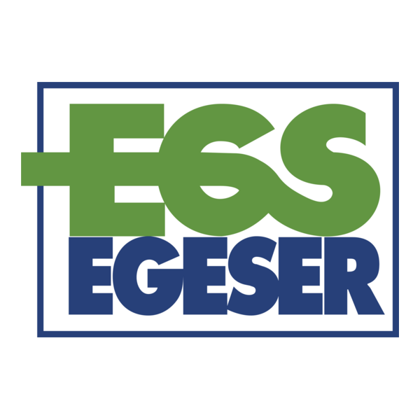 EGS Egeser Logo PNG Vector