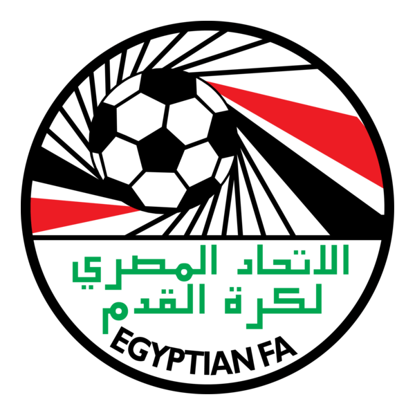 Egyptian Football Association Logo PNG Vector