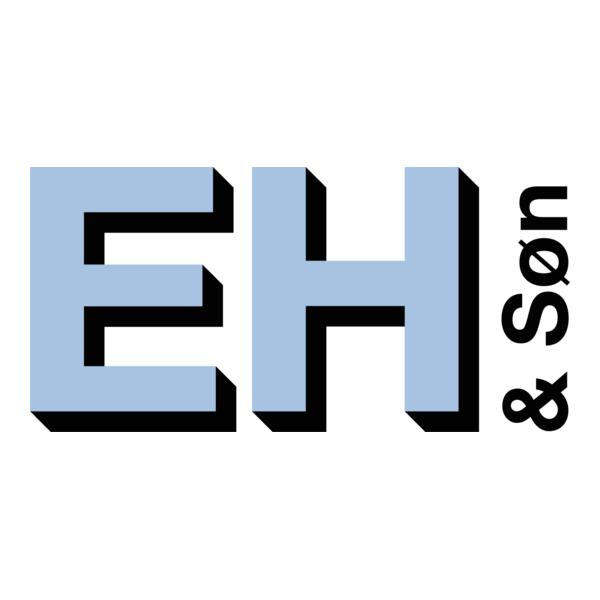 EH & Son Logo PNG Vector