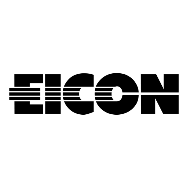 Eicon Logo PNG Vector
