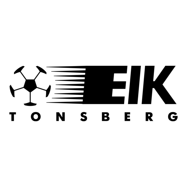 Eik Tonsberg Fotball Logo PNG Vector