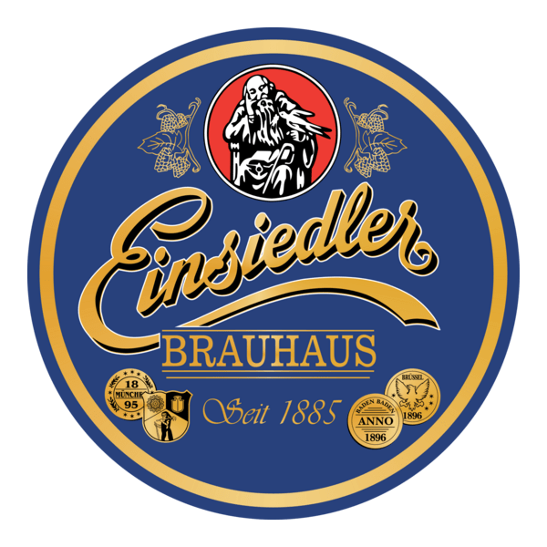 Einsiedler Brauhaus Logo PNG Vector