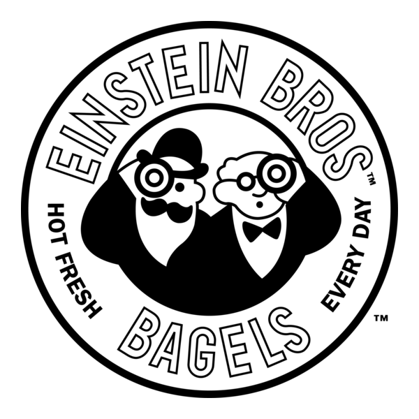 Einstein Bros Bagels Logo PNG Vector
