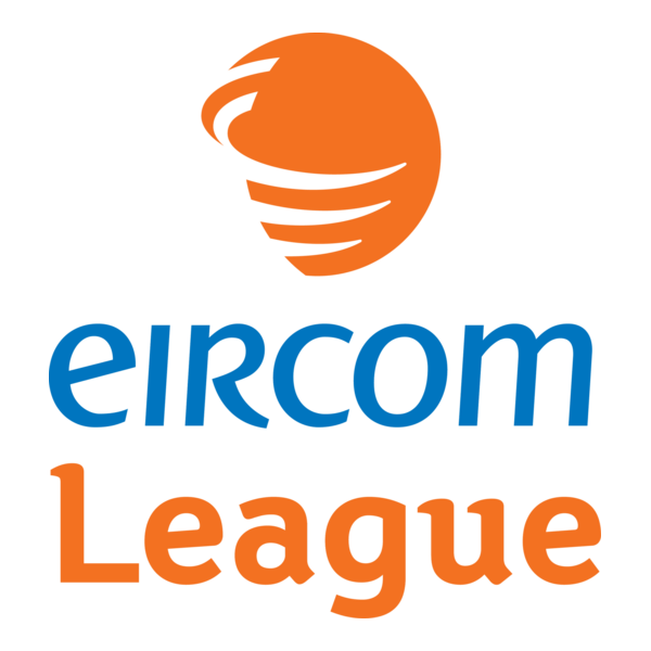 eircom League Logo PNG Vector