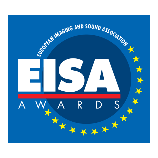 EISA Awards Logo PNG Vector