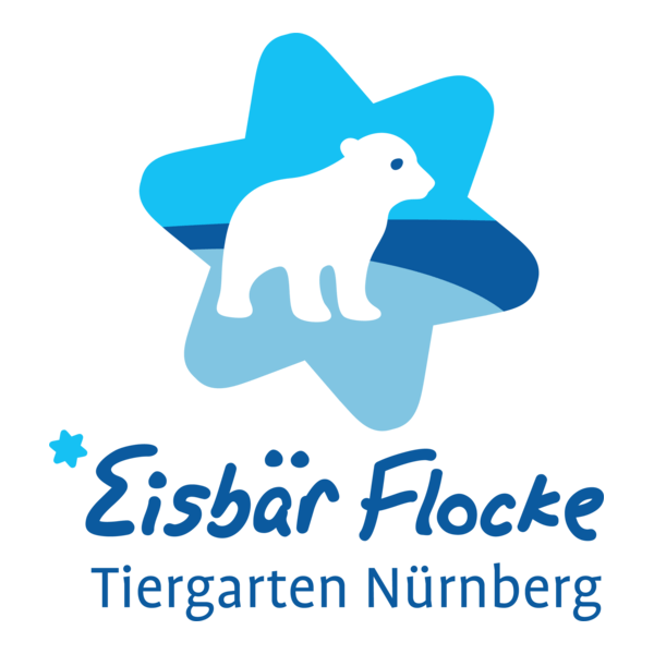 Eisbaer Flocke Logo PNG Vector