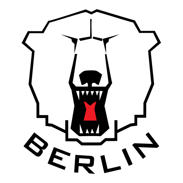 Eisbaren Berlin Logo PNG Vector